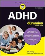 ADHD For Dummies Ed 2