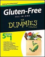 Gluten-Free All-in-One For Dummies,1st edition