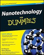 Nanotechnology For Dummies Ed 2