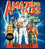 Amazing Tales for Making Men Out of Boys [Audiobook]